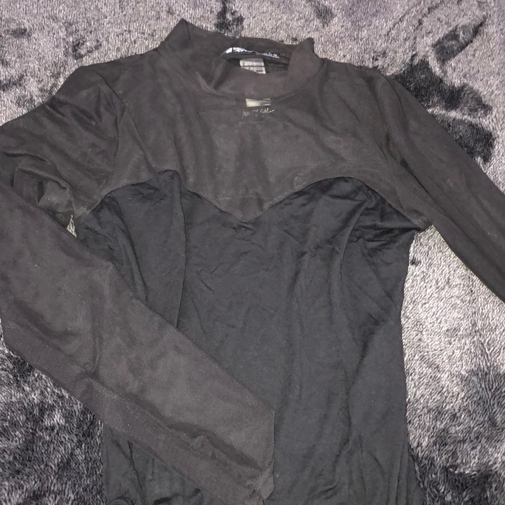 Sheer’s the Deal Bodysuit